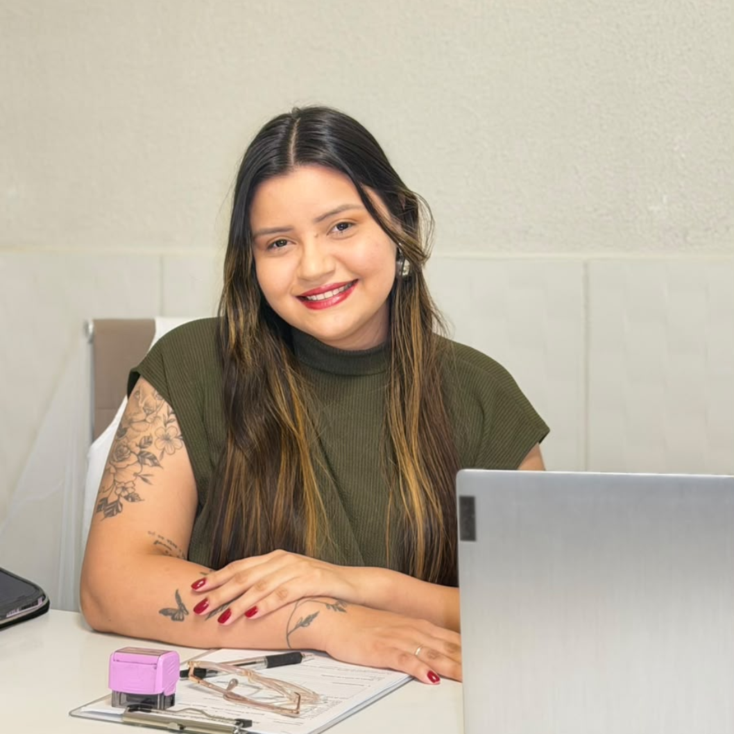 Irisneide Souza — reabilitação cognitiva